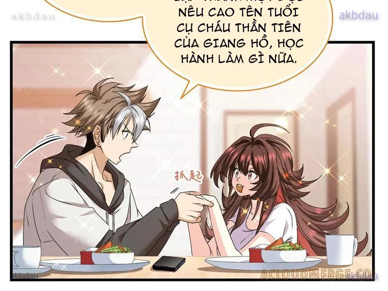 Thì Ra Ta Là Yêu Nhị Đại Chapter 35 - Trang 2