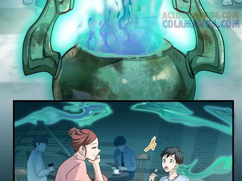 Thì Ra Ta Là Yêu Nhị Đại Chapter 35 - Trang 2
