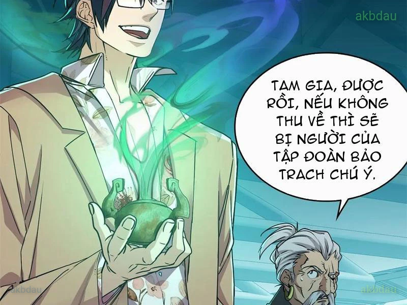 Thì Ra Ta Là Yêu Nhị Đại Chapter 35 - Trang 2