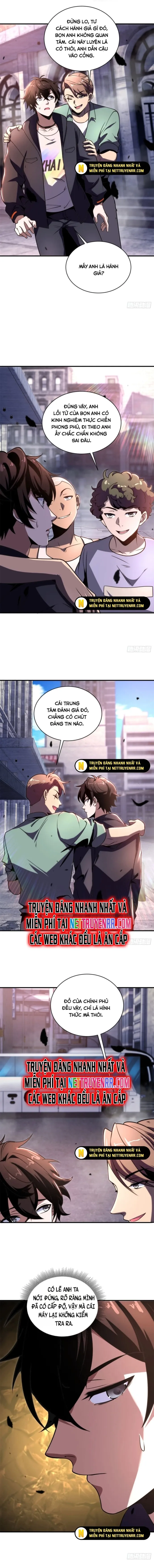 Ta Thăng CấP Cho NgườI KháC TạI TậN Thế Chapter 3 - Trang 2