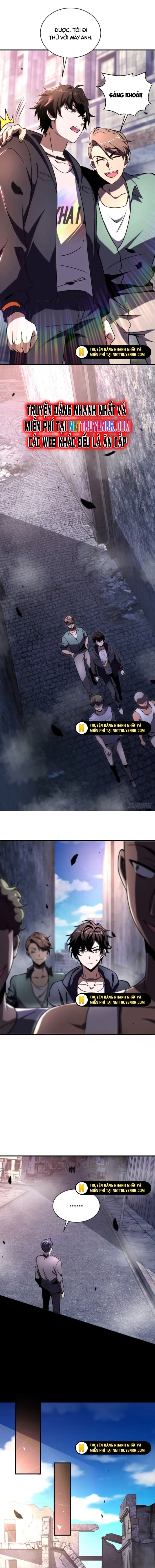 Ta Thăng CấP Cho NgườI KháC TạI TậN Thế Chapter 3 - Trang 2