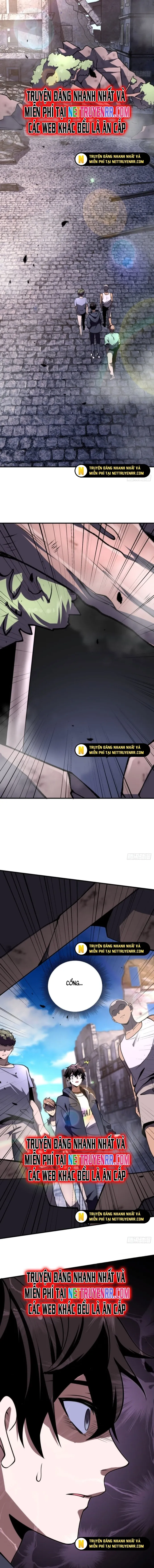 Ta Thăng CấP Cho NgườI KháC TạI TậN Thế Chapter 3 - Trang 2