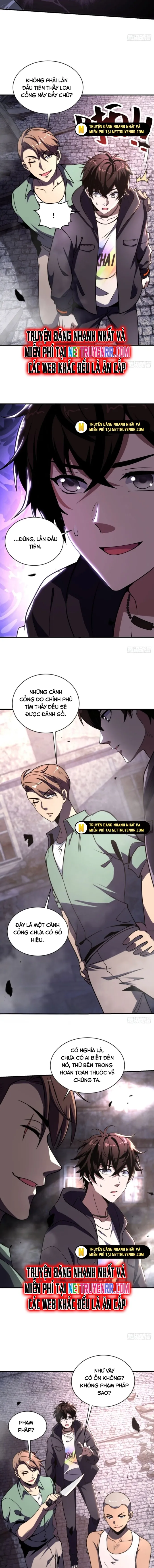 Ta Thăng CấP Cho NgườI KháC TạI TậN Thế Chapter 3 - Trang 2