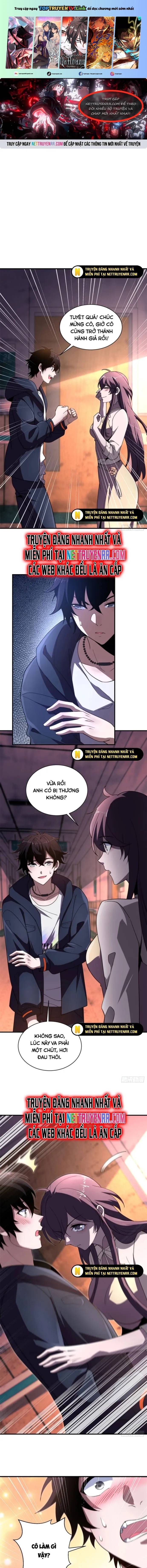 Ta Thăng CấP Cho NgườI KháC TạI TậN Thế Chapter 3 - Trang 2