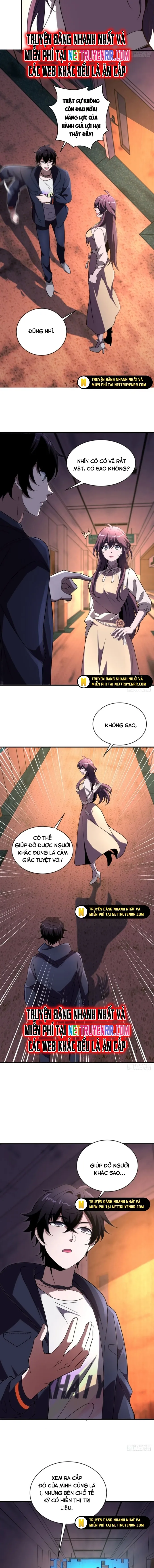 Ta Thăng CấP Cho NgườI KháC TạI TậN Thế Chapter 3 - Trang 2