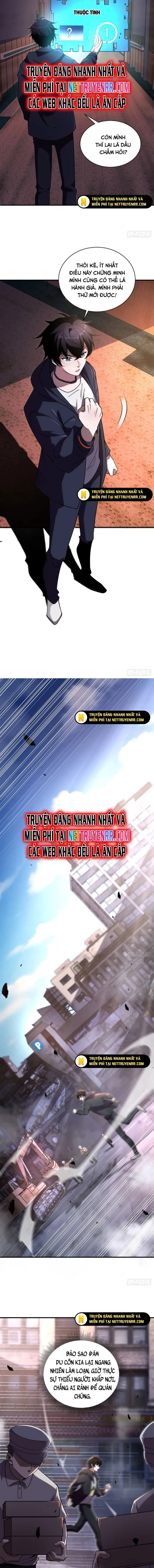 Ta Thăng CấP Cho NgườI KháC TạI TậN Thế Chapter 3 - Trang 2