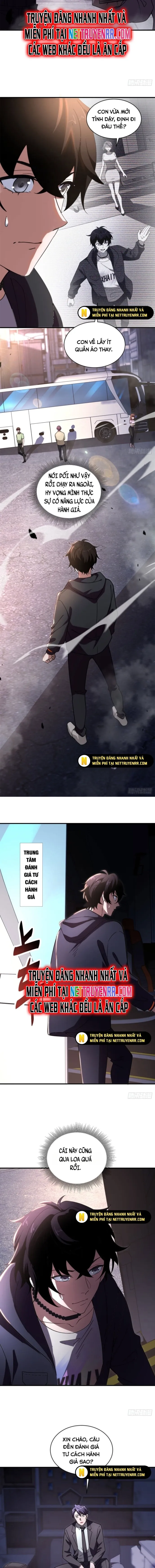 Ta Thăng CấP Cho NgườI KháC TạI TậN Thế Chapter 3 - Trang 2
