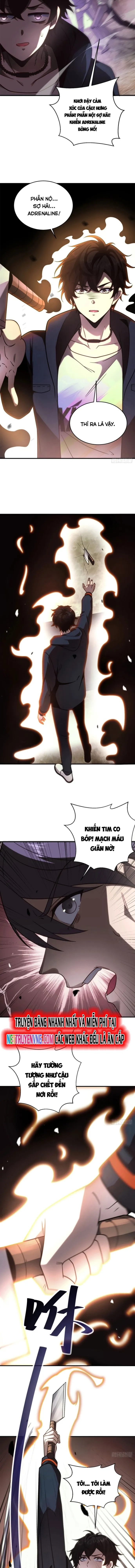 Ta Thăng CấP Cho NgườI KháC TạI TậN Thế Chapter 6 - Trang 2