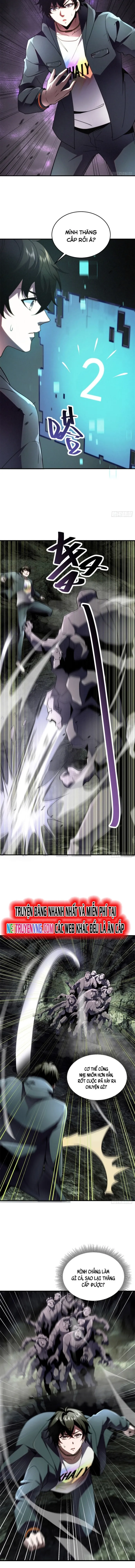 Ta Thăng CấP Cho NgườI KháC TạI TậN Thế Chapter 6 - Trang 2