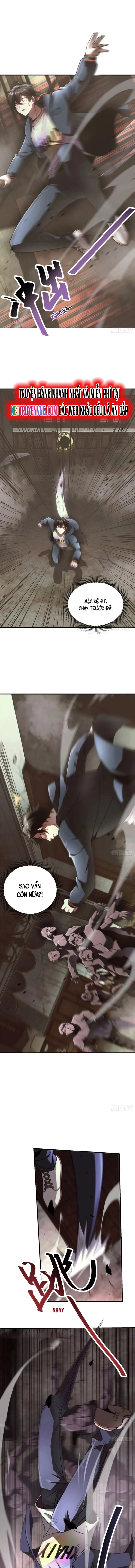 Ta Thăng CấP Cho NgườI KháC TạI TậN Thế Chapter 6 - Trang 2