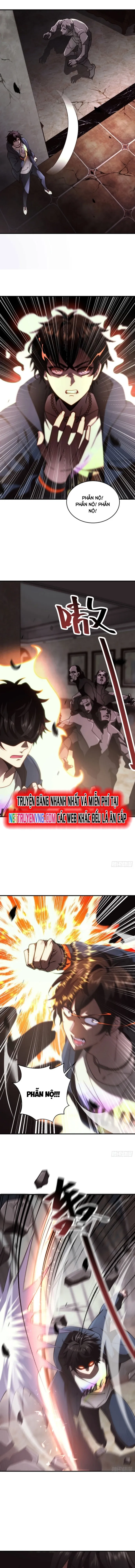 Ta Thăng CấP Cho NgườI KháC TạI TậN Thế Chapter 6 - Trang 2