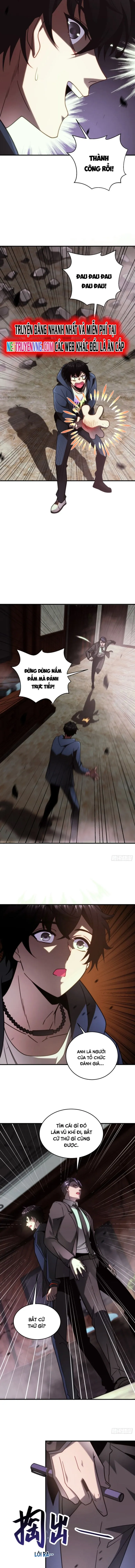 Ta Thăng CấP Cho NgườI KháC TạI TậN Thế Chapter 6 - Trang 2