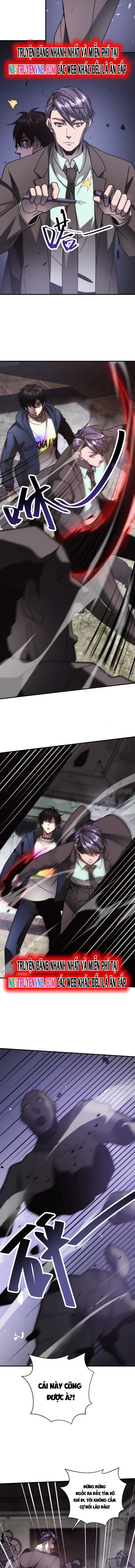 Ta Thăng CấP Cho NgườI KháC TạI TậN Thế Chapter 6 - Trang 2