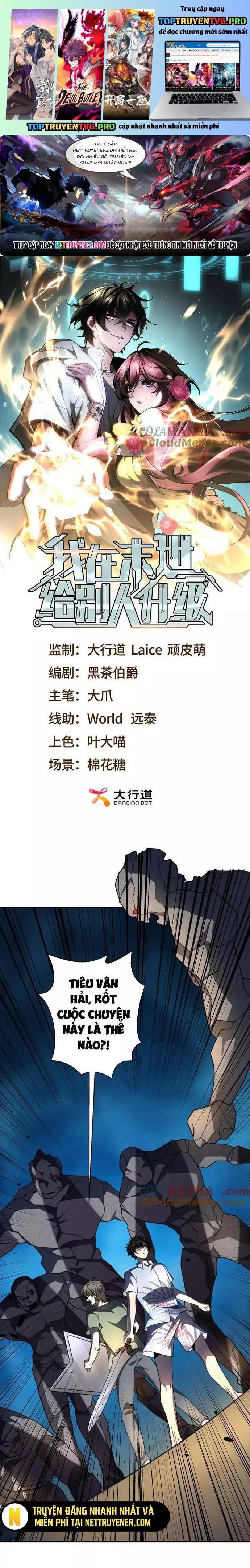 Ta Thăng CấP Cho NgườI KháC TạI TậN Thế Chapter 34 - Trang 2