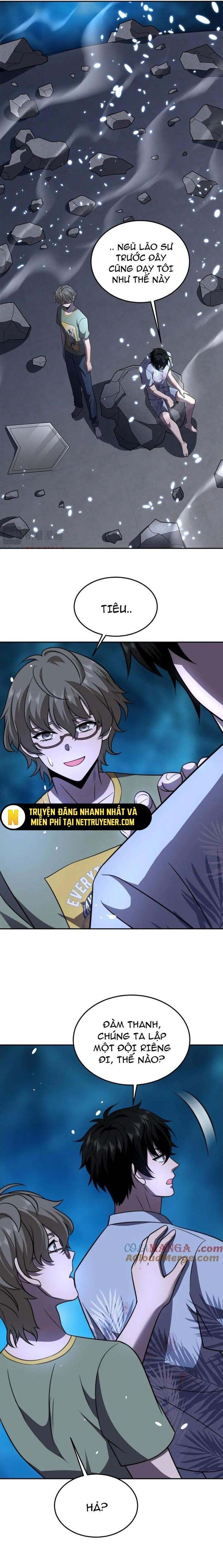 Ta Thăng CấP Cho NgườI KháC TạI TậN Thế Chapter 34 - Trang 2