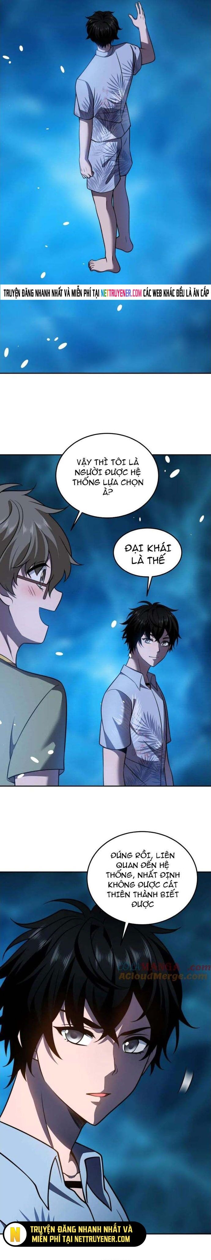 Ta Thăng CấP Cho NgườI KháC TạI TậN Thế Chapter 34 - Trang 2