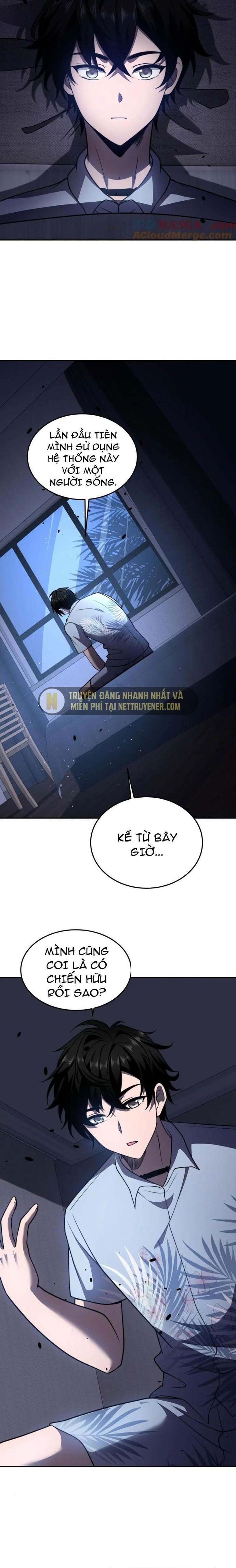 Ta Thăng CấP Cho NgườI KháC TạI TậN Thế Chapter 34 - Trang 2