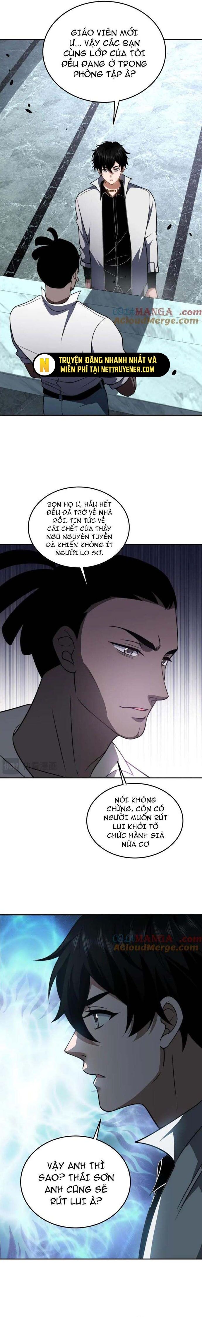 Ta Thăng CấP Cho NgườI KháC TạI TậN Thế Chapter 34 - Trang 2