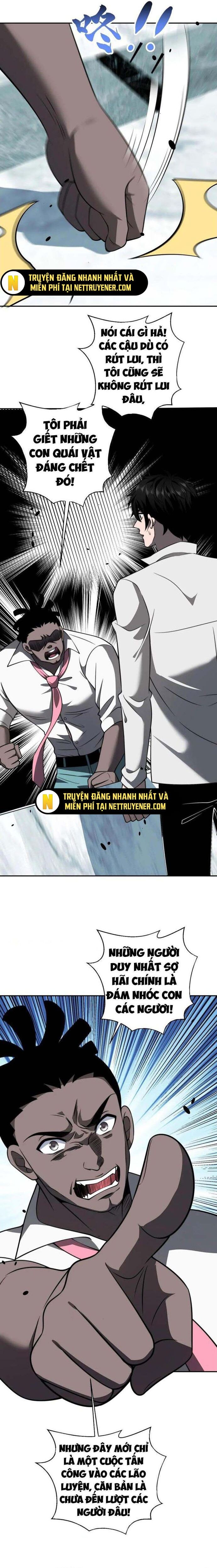 Ta Thăng CấP Cho NgườI KháC TạI TậN Thế Chapter 34 - Trang 2