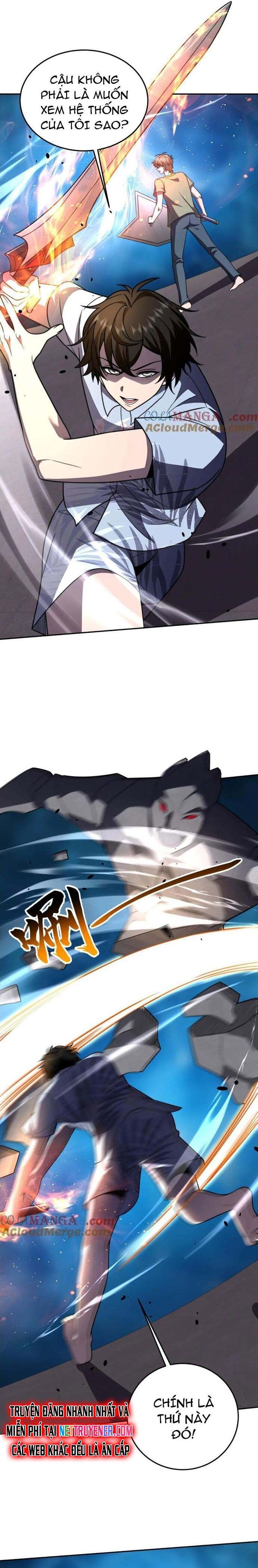 Ta Thăng CấP Cho NgườI KháC TạI TậN Thế Chapter 34 - Trang 2