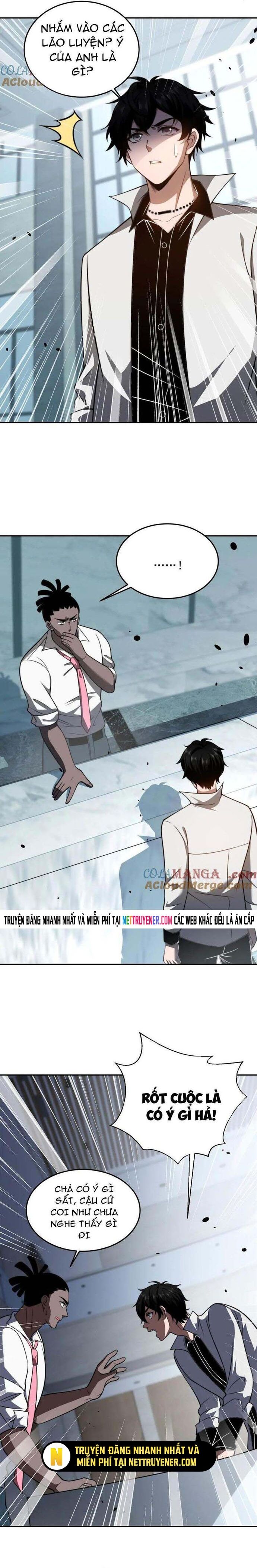 Ta Thăng CấP Cho NgườI KháC TạI TậN Thế Chapter 34 - Trang 2