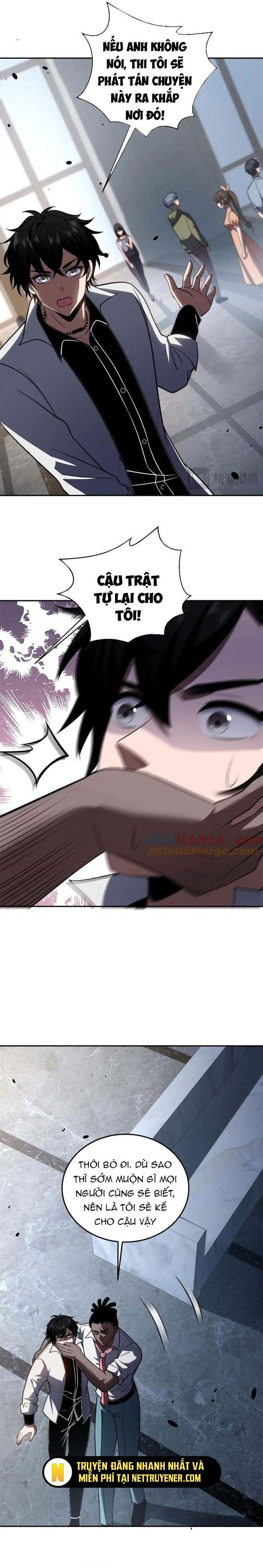 Ta Thăng CấP Cho NgườI KháC TạI TậN Thế Chapter 34 - Trang 2