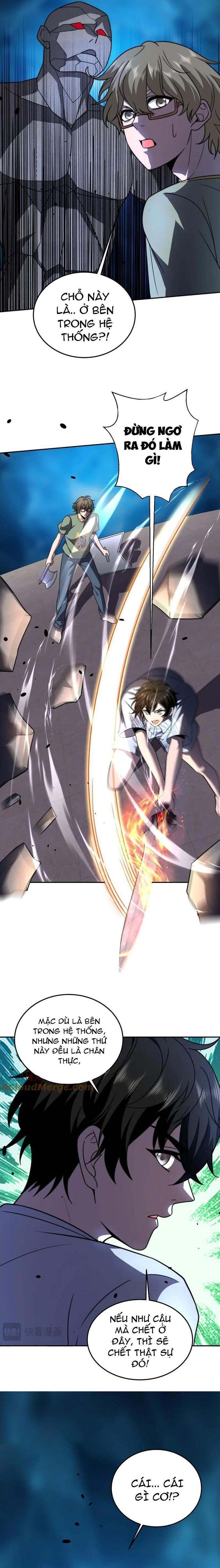 Ta Thăng CấP Cho NgườI KháC TạI TậN Thế Chapter 34 - Trang 2