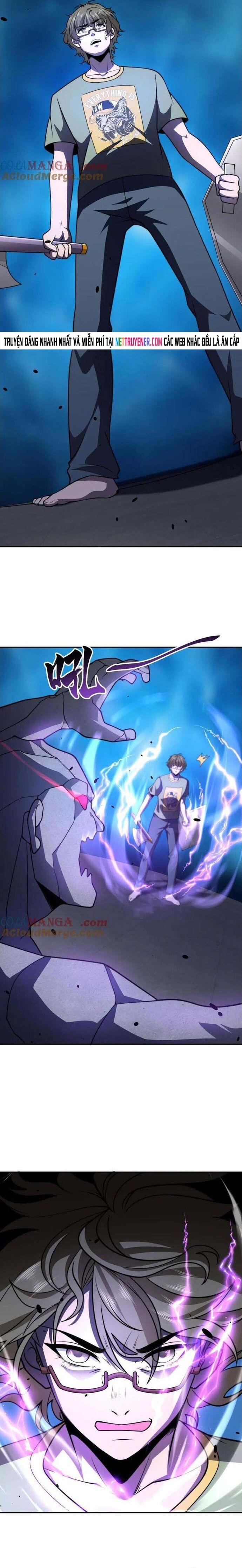 Ta Thăng CấP Cho NgườI KháC TạI TậN Thế Chapter 34 - Trang 2