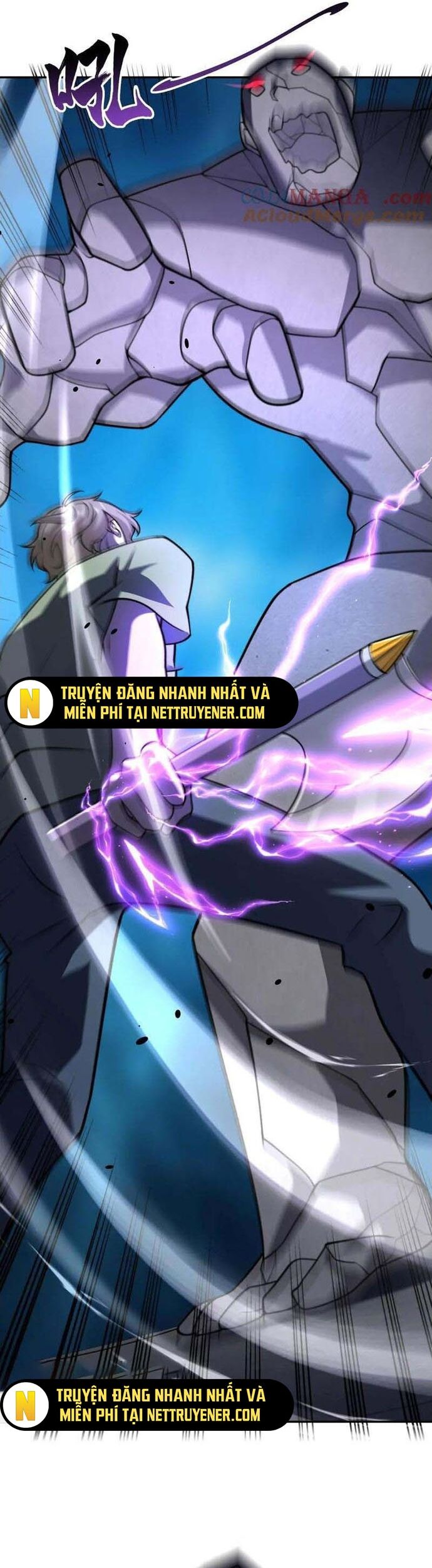 Ta Thăng CấP Cho NgườI KháC TạI TậN Thế Chapter 34 - Trang 2