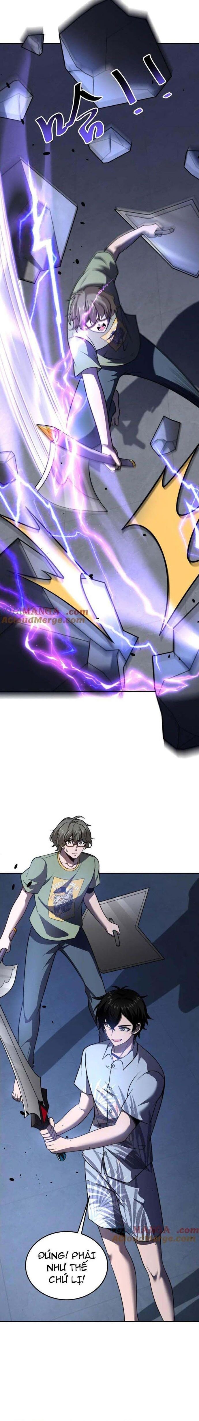 Ta Thăng CấP Cho NgườI KháC TạI TậN Thế Chapter 34 - Trang 2