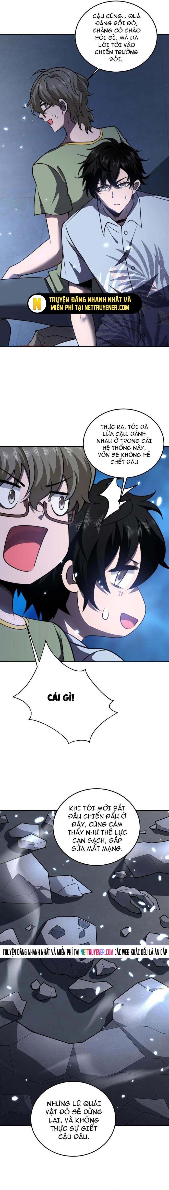 Ta Thăng CấP Cho NgườI KháC TạI TậN Thế Chapter 34 - Trang 2