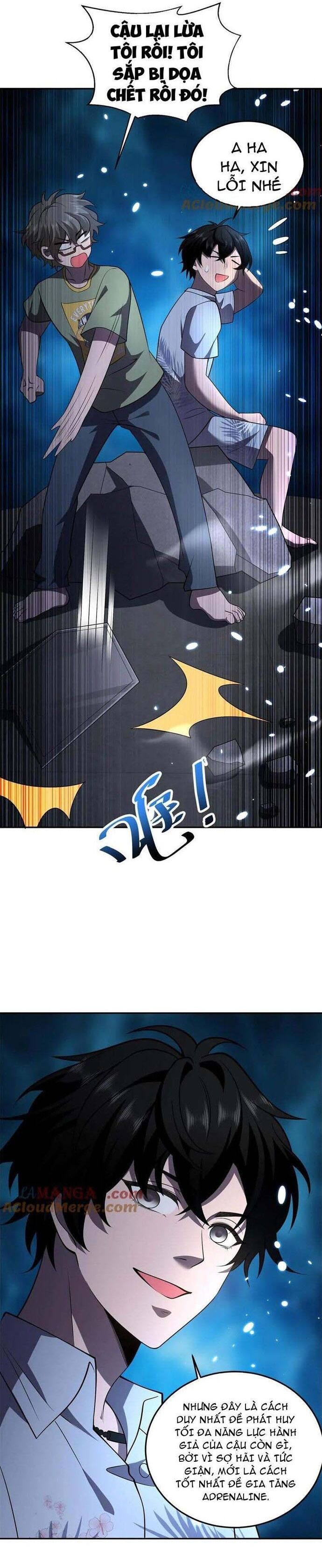 Ta Thăng CấP Cho NgườI KháC TạI TậN Thế Chapter 34 - Trang 2