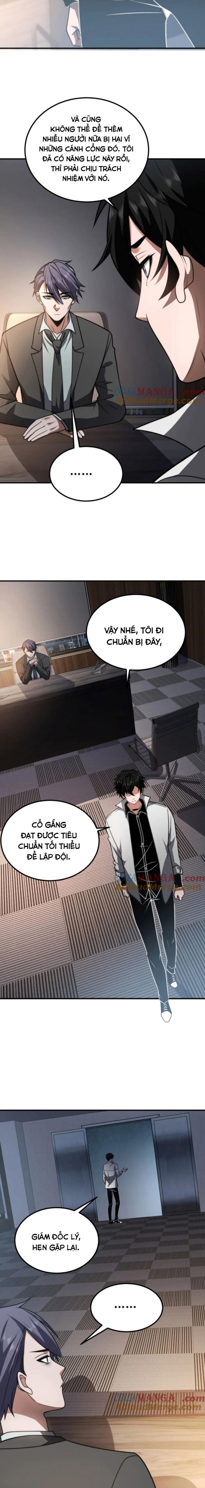 Ta Thăng CấP Cho NgườI KháC TạI TậN Thế Chapter 36 - Trang 2