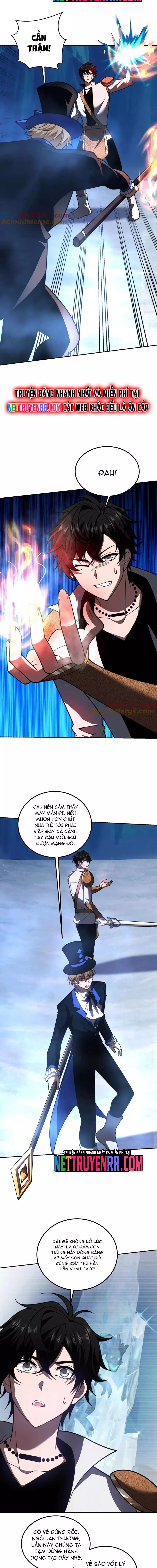 Ta Thăng CấP Cho NgườI KháC TạI TậN Thế Chapter 44 - Trang 2