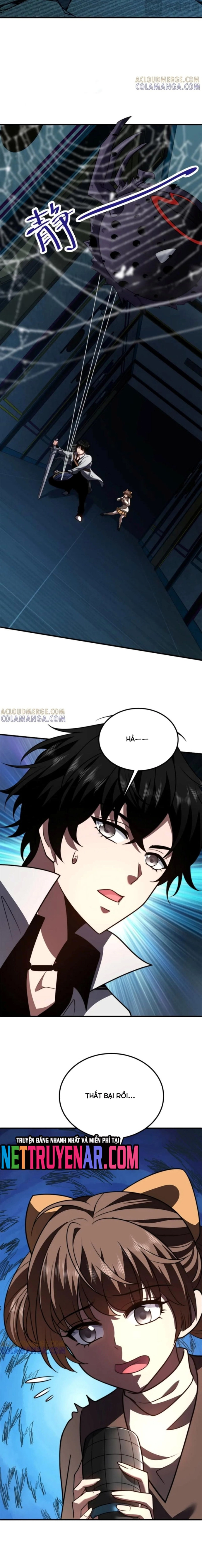 Ta Thăng CấP Cho NgườI KháC TạI TậN Thế Chapter 52 - Trang 2