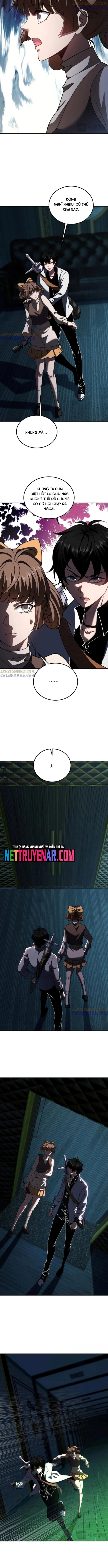 Ta Thăng CấP Cho NgườI KháC TạI TậN Thế Chapter 52 - Trang 2