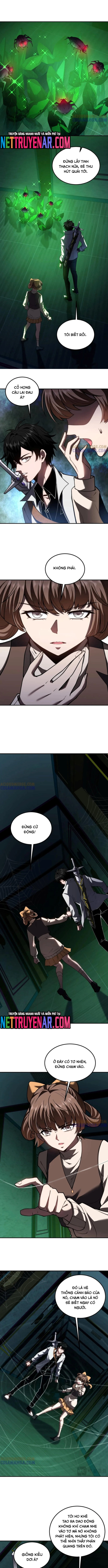 Ta Thăng CấP Cho NgườI KháC TạI TậN Thế Chapter 52 - Trang 2