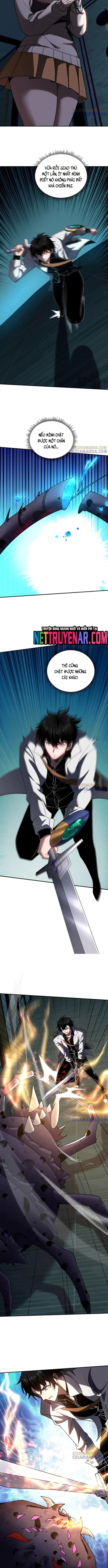 Ta Thăng CấP Cho NgườI KháC TạI TậN Thế Chapter 52 - Trang 2