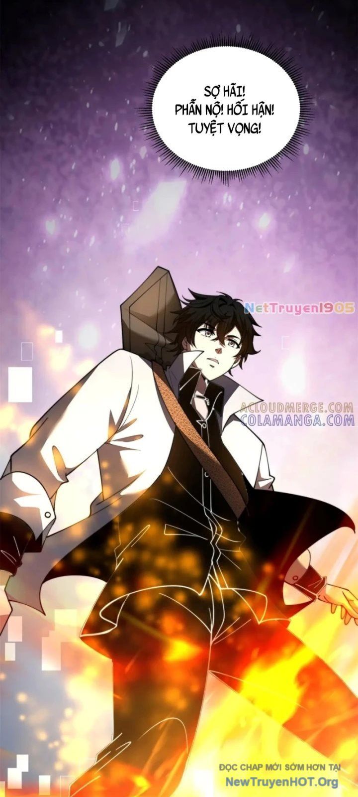 Ta Thăng CấP Cho NgườI KháC TạI TậN Thế Chapter 53 - Trang 2
