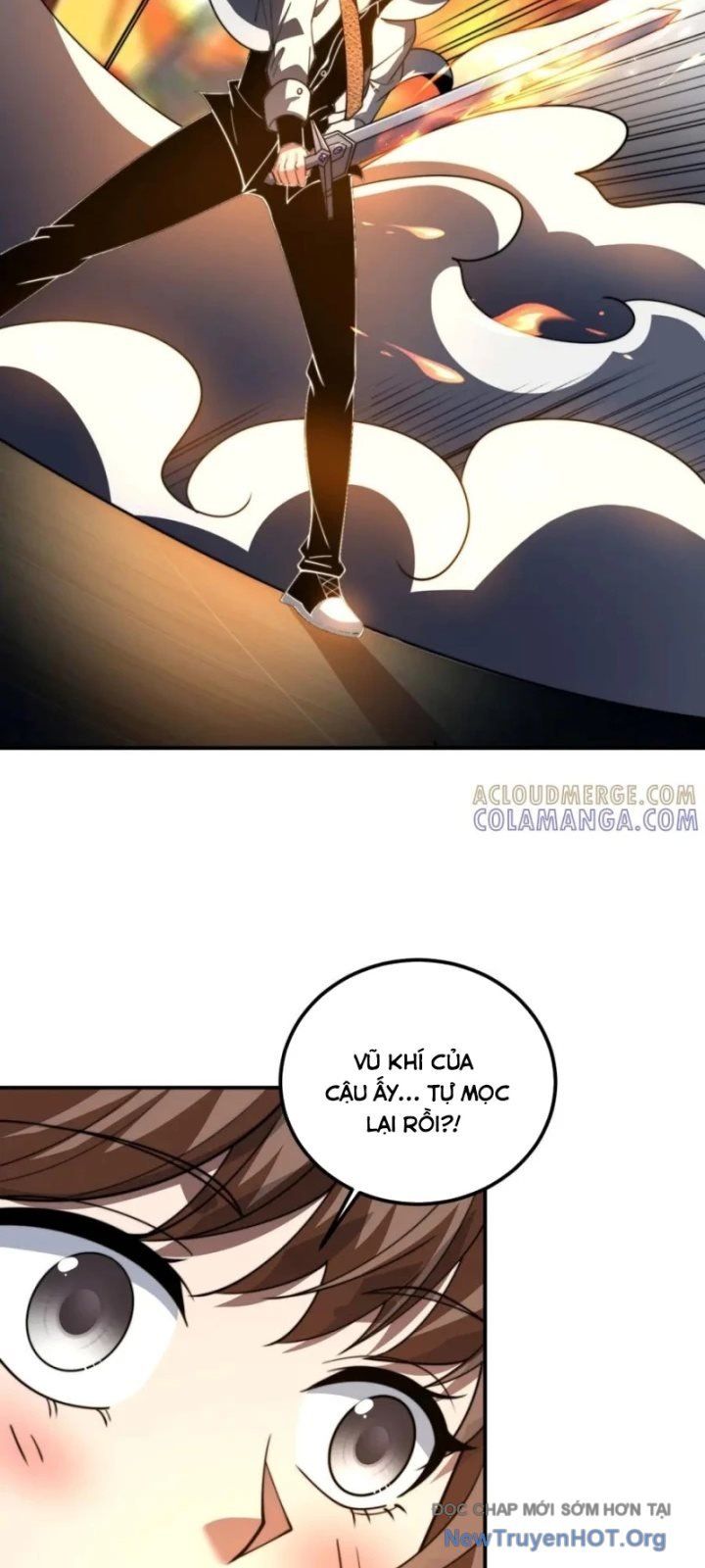 Ta Thăng CấP Cho NgườI KháC TạI TậN Thế Chapter 53 - Trang 2