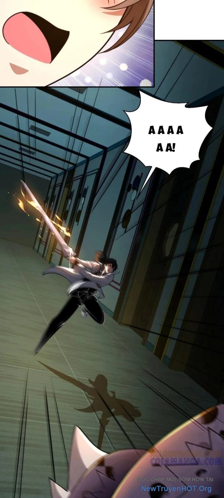 Ta Thăng CấP Cho NgườI KháC TạI TậN Thế Chapter 53 - Trang 2