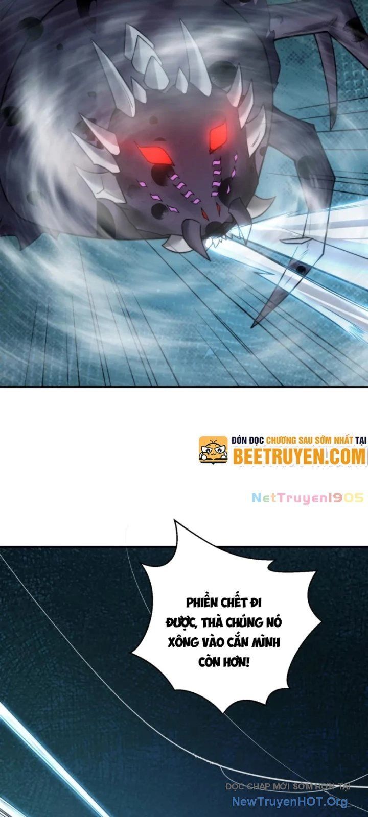 Ta Thăng CấP Cho NgườI KháC TạI TậN Thế Chapter 53 - Trang 2