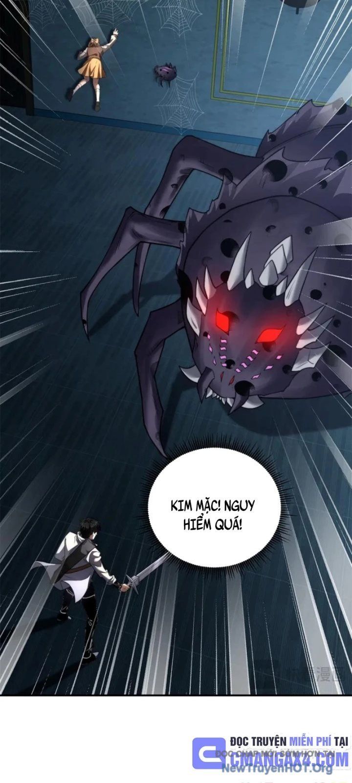 Ta Thăng CấP Cho NgườI KháC TạI TậN Thế Chapter 53 - Trang 2