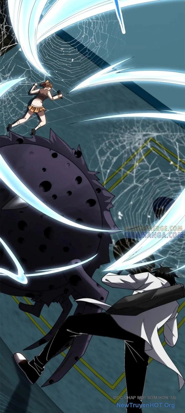 Ta Thăng CấP Cho NgườI KháC TạI TậN Thế Chapter 53 - Trang 2