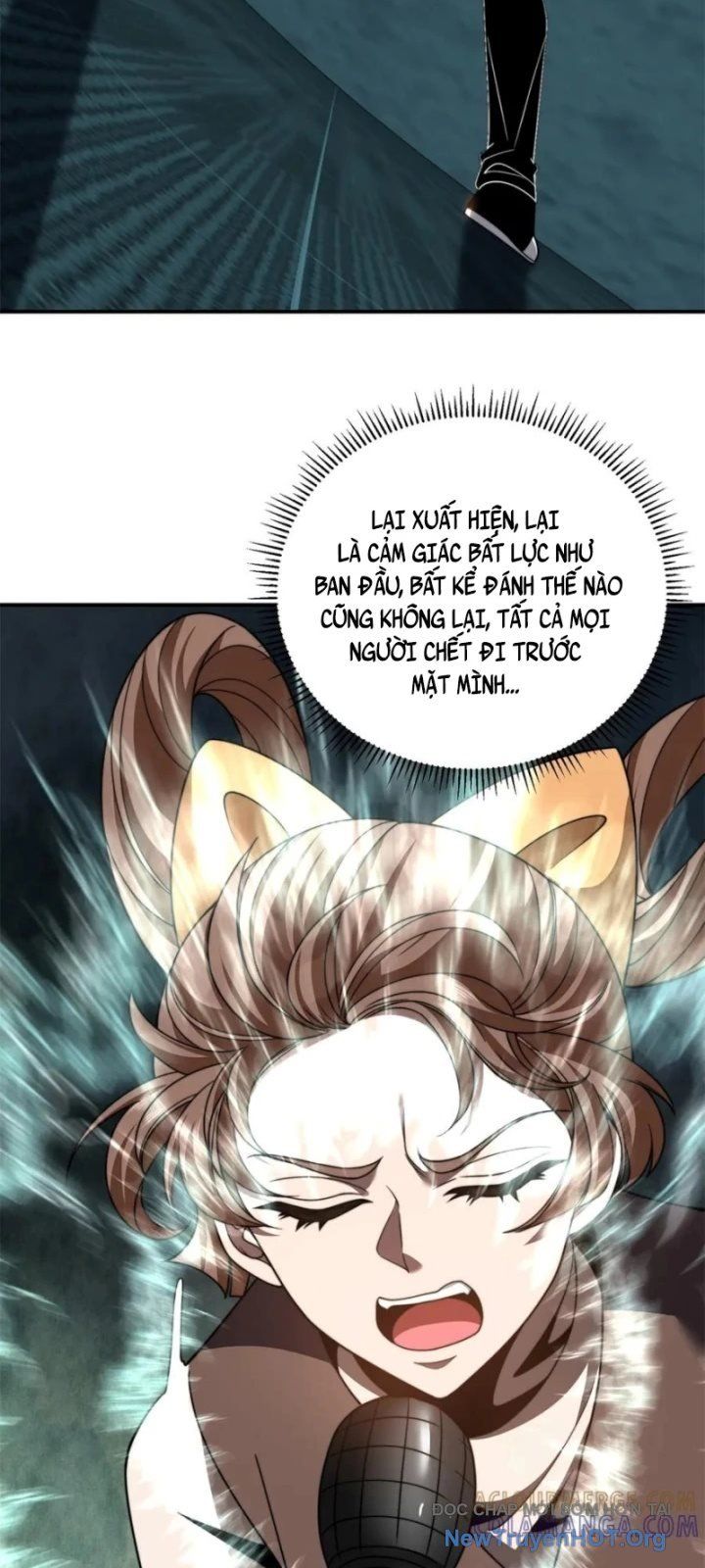 Ta Thăng CấP Cho NgườI KháC TạI TậN Thế Chapter 53 - Trang 2