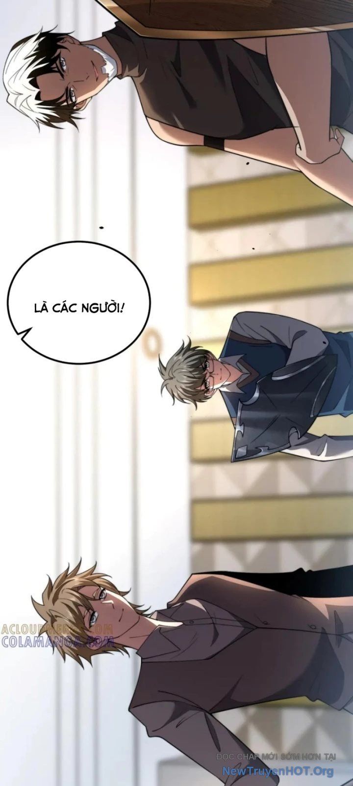 Ta Thăng CấP Cho NgườI KháC TạI TậN Thế Chapter 53 - Trang 2
