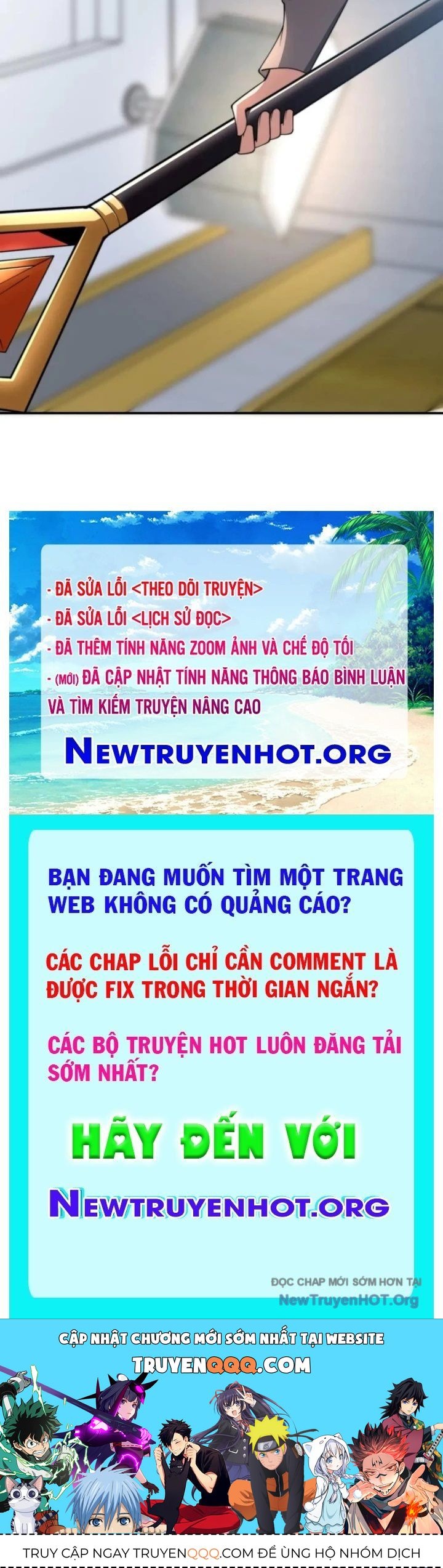 Ta Thăng CấP Cho NgườI KháC TạI TậN Thế Chapter 53 - Trang 2
