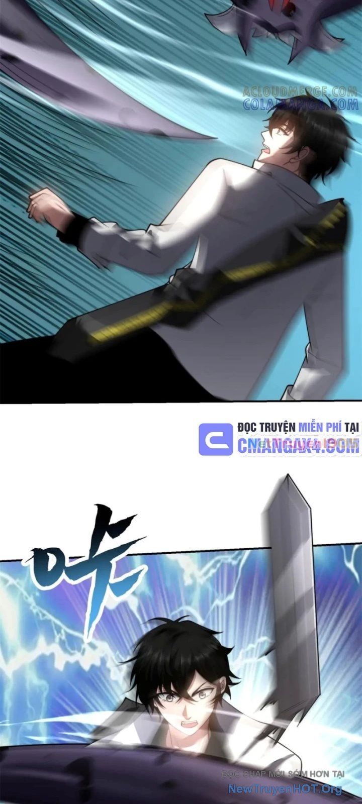 Ta Thăng CấP Cho NgườI KháC TạI TậN Thế Chapter 53 - Trang 2