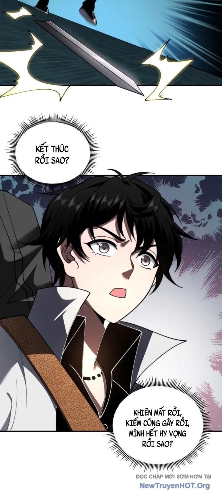 Ta Thăng CấP Cho NgườI KháC TạI TậN Thế Chapter 53 - Trang 2