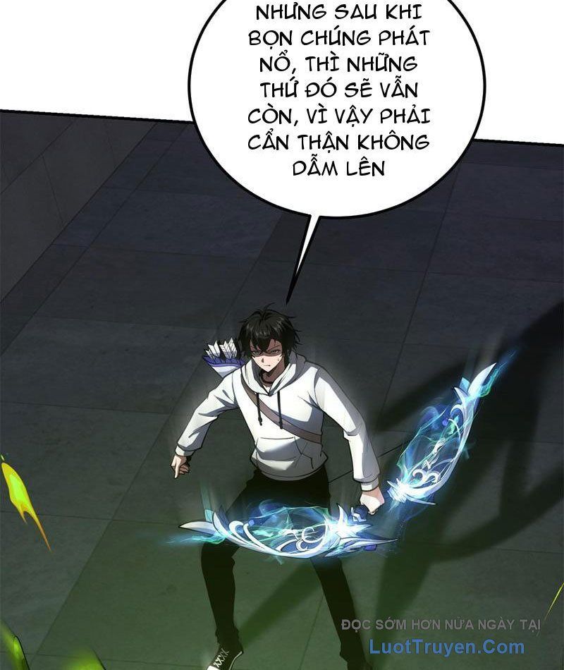 Ta Thăng CấP Cho NgườI KháC TạI TậN Thế Chapter 57 - Trang 2